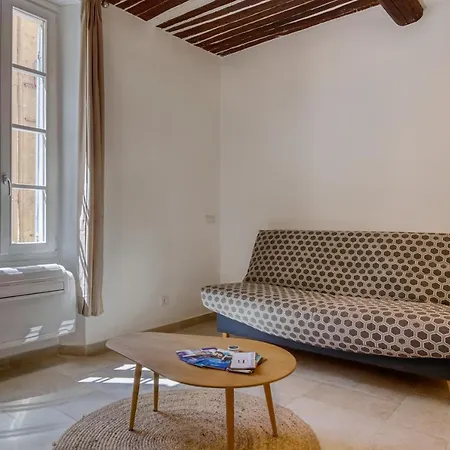 Studio Mourvedre Apartment Bandol