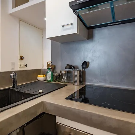 Mourvedre Apartment